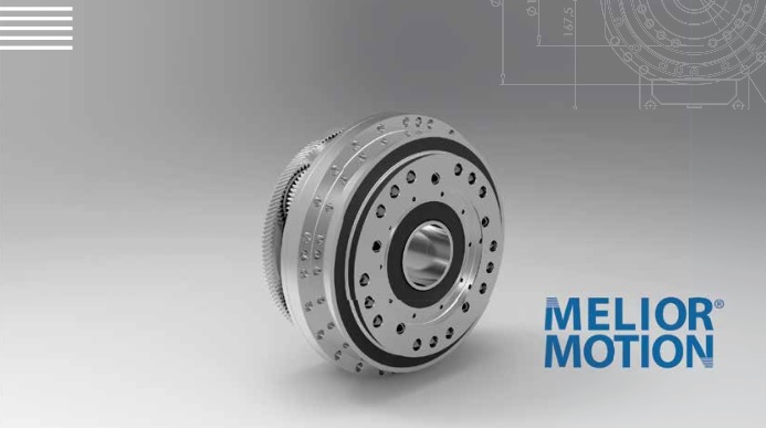 德国采埃孚MELIOR MOTION®系列减速机